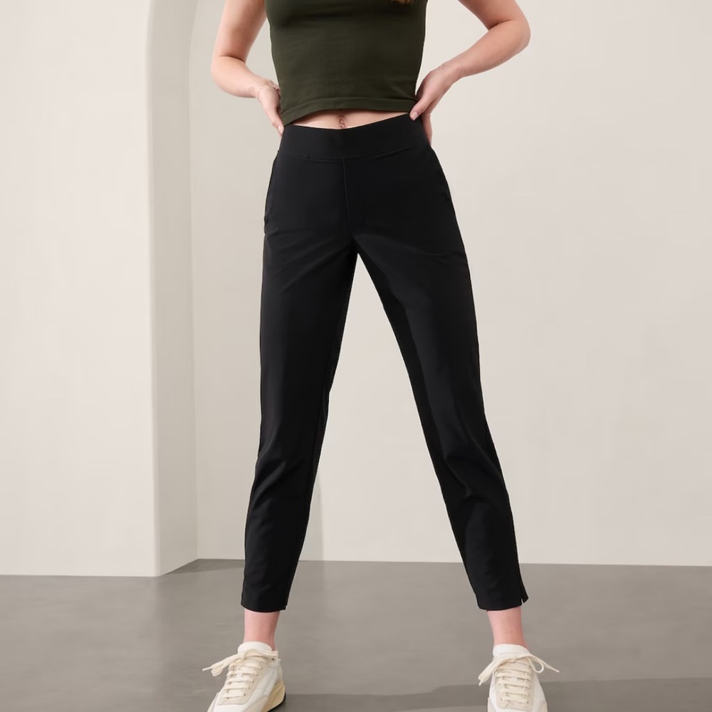 Athleta Brooklyn Mid Rise Ankle Pant